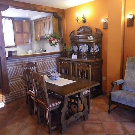 Casas Rurales Mirador Del Valle Apartamento Villafuerte Exterior foto