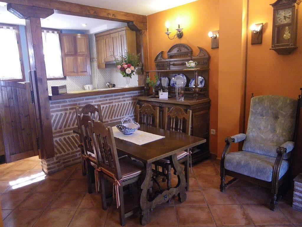 Casas Rurales Mirador Del Valle Apartamento Villafuerte Exterior foto
