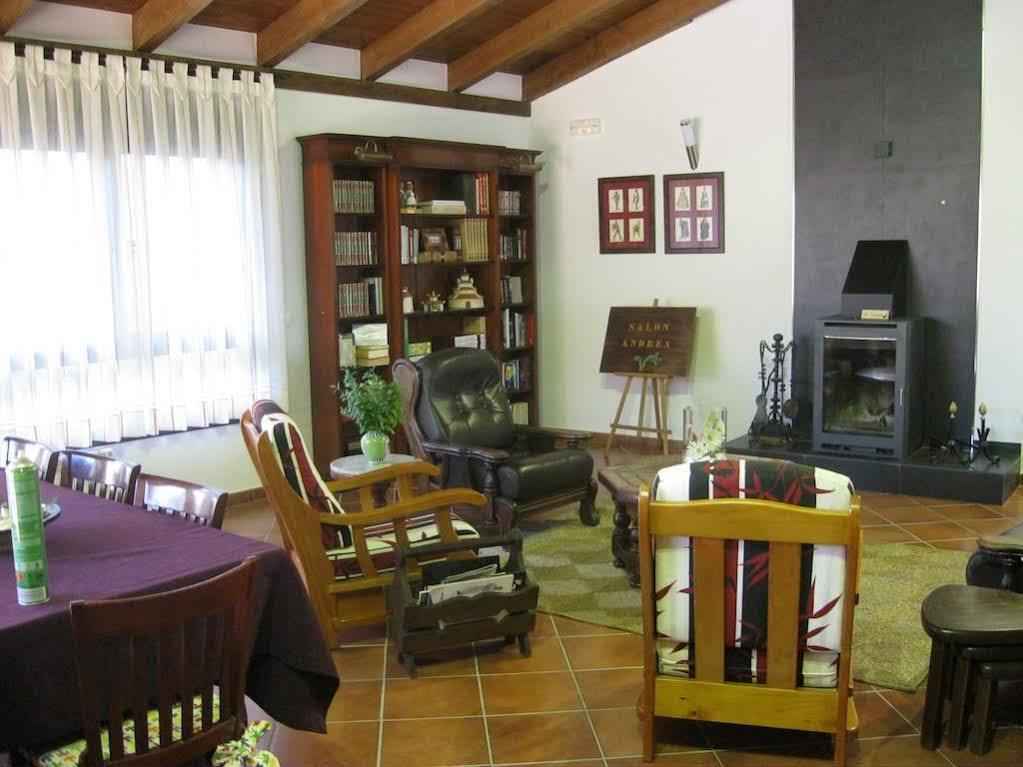 Casas Rurales Mirador Del Valle Apartamento Villafuerte Exterior foto