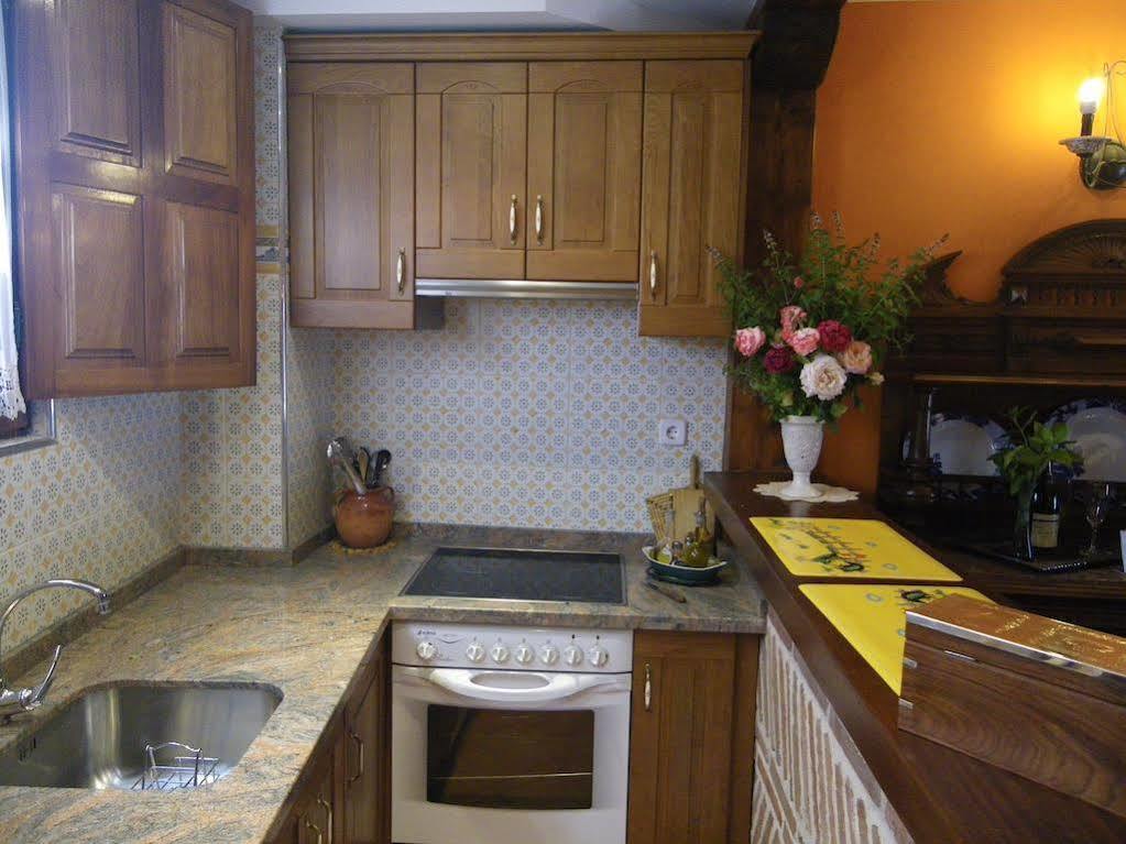 Casas Rurales Mirador Del Valle Apartamento Villafuerte Exterior foto