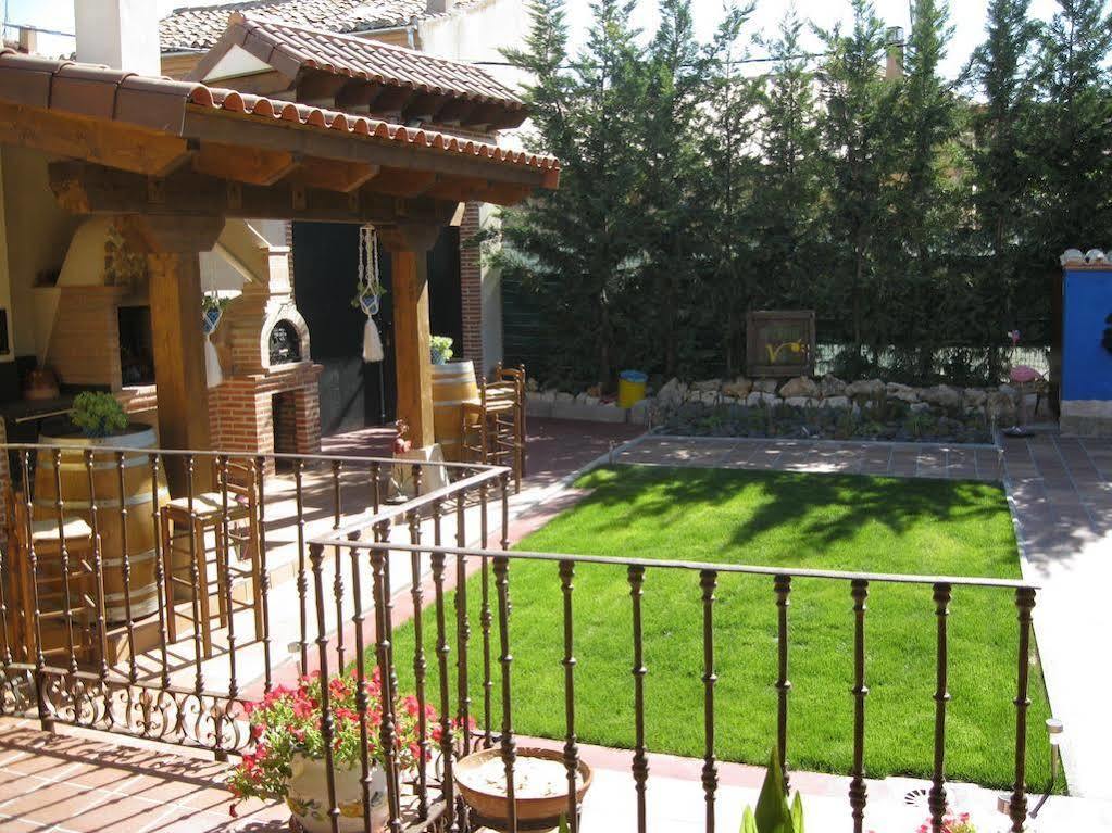 Casas Rurales Mirador Del Valle Apartamento Villafuerte Exterior foto