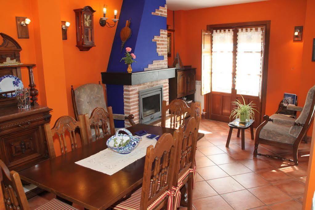 Casas Rurales Mirador Del Valle Apartamento Villafuerte Exterior foto